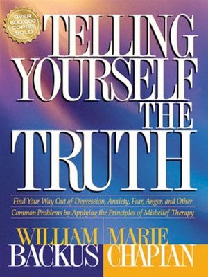 cover image of Telling Yourself the Truth